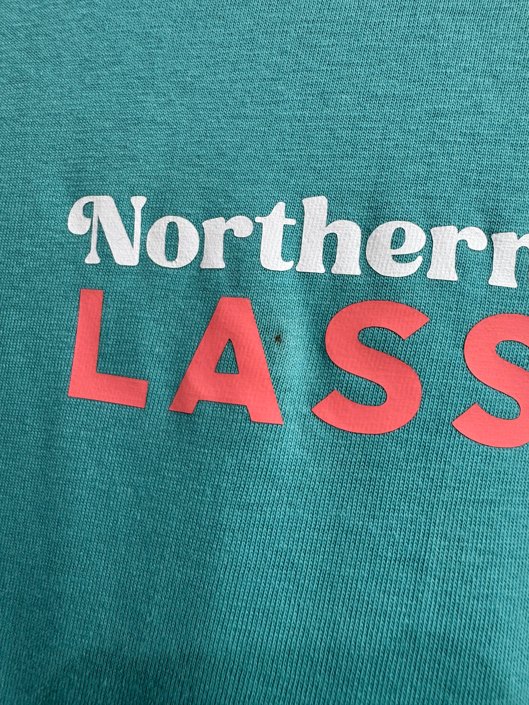 *SECONDS - Northern Lass Tee (2XL)