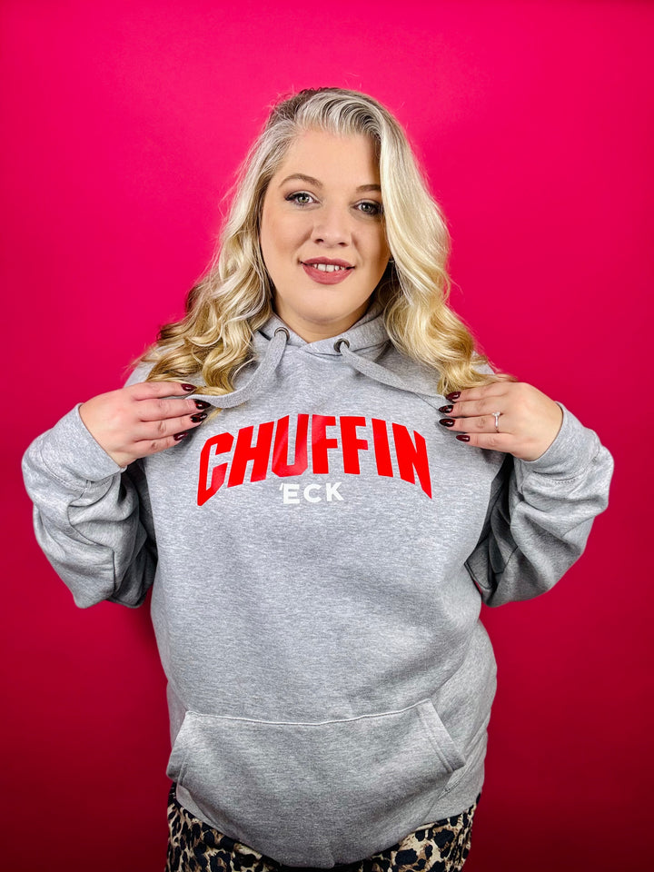 Chuffin Eck Hoodie