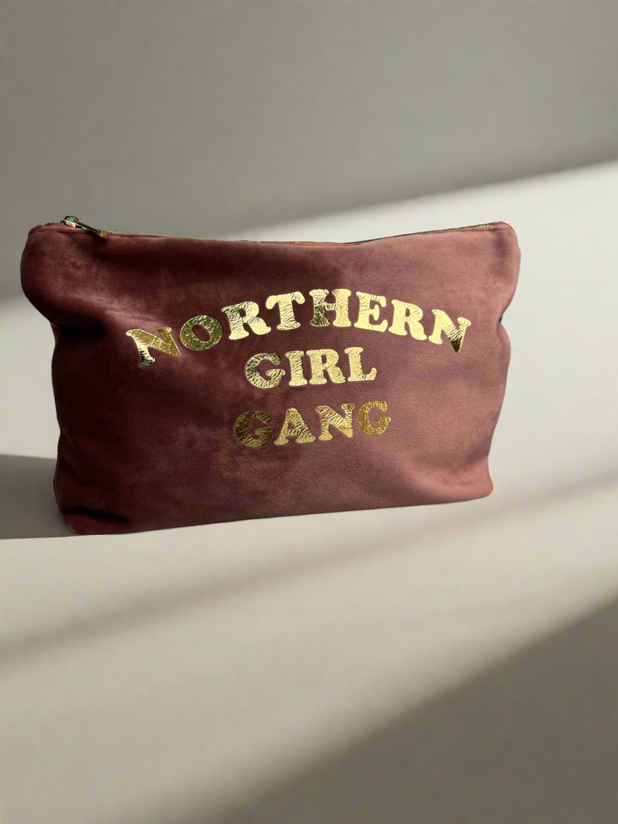 Northern Girl Gang LUXE Accessory Bag