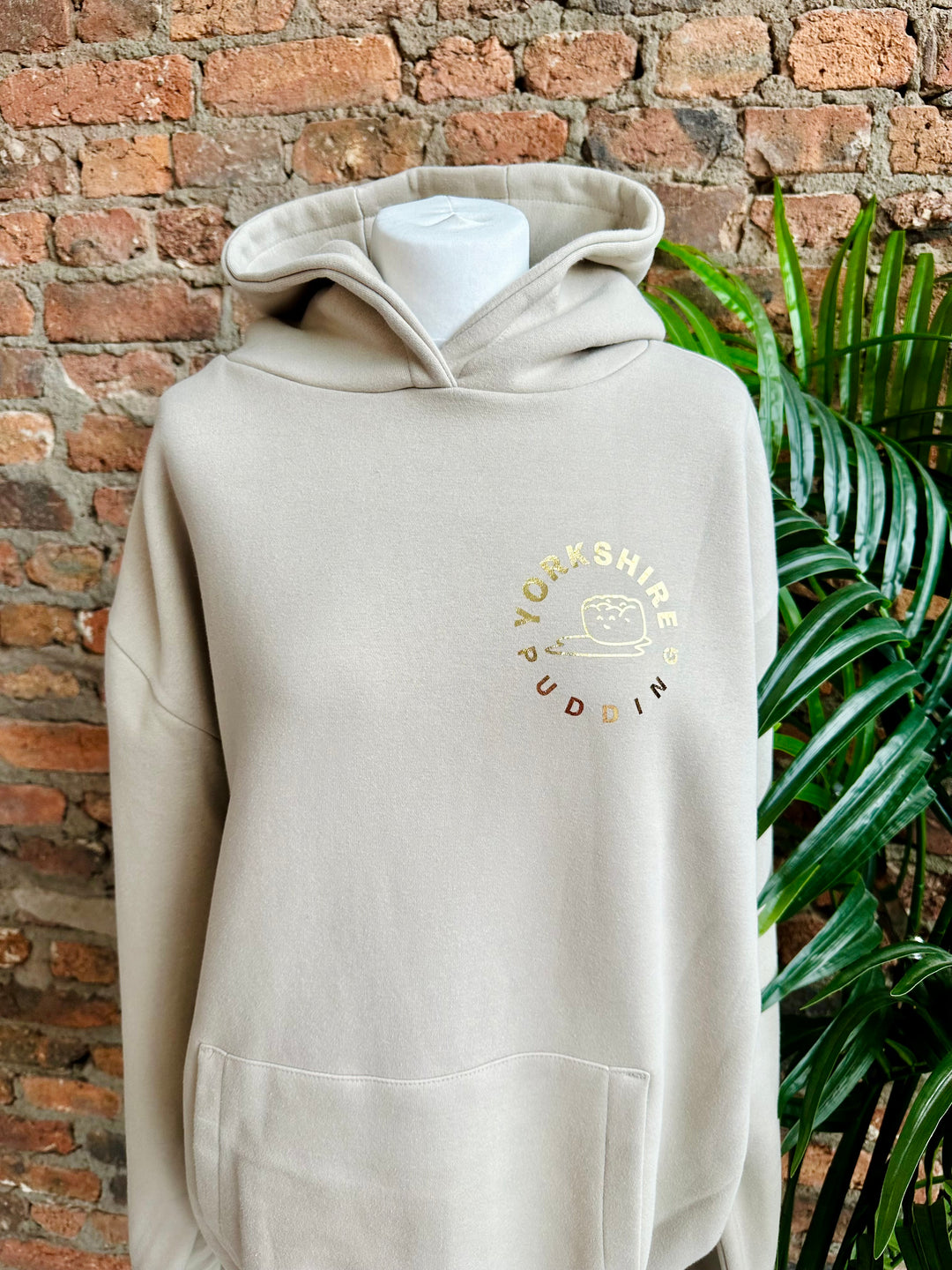 Yorkshire Pudding LUXE Hoodie