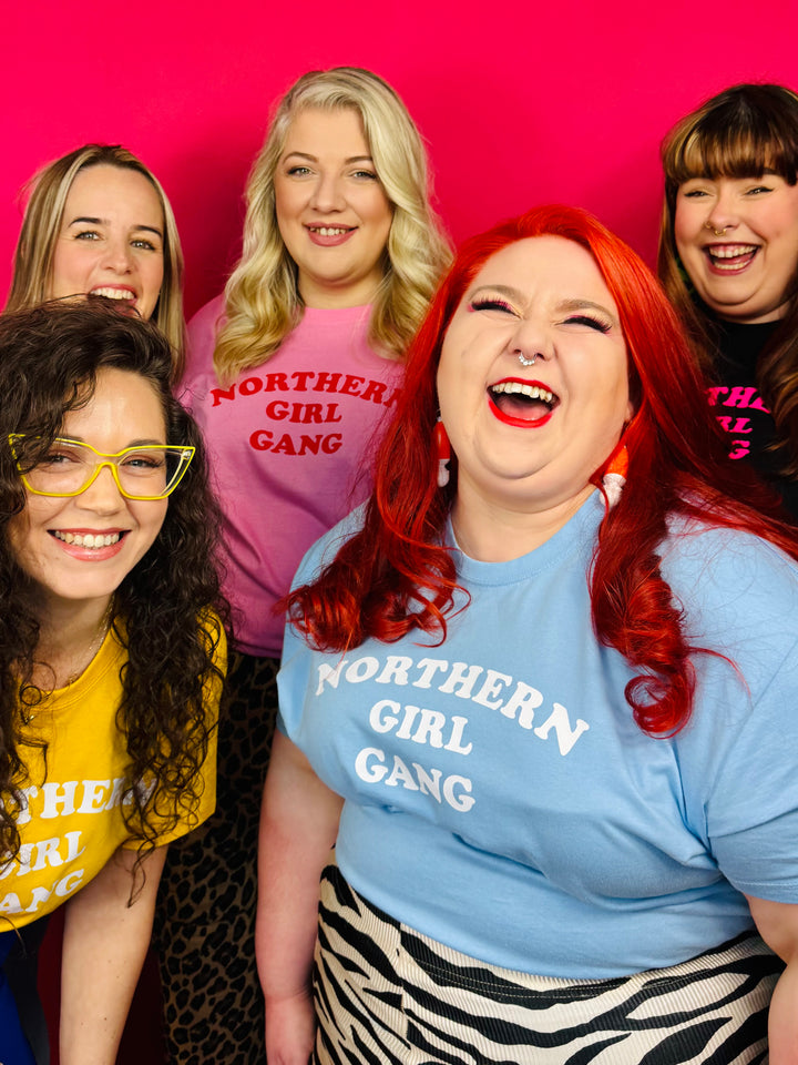 Northern Girl Gang T-Shirts