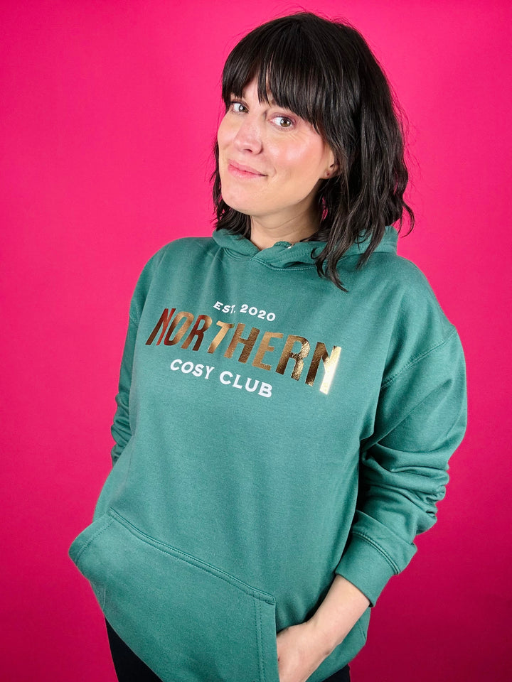 Cosy Club Hoodie - Customisable! (Various)