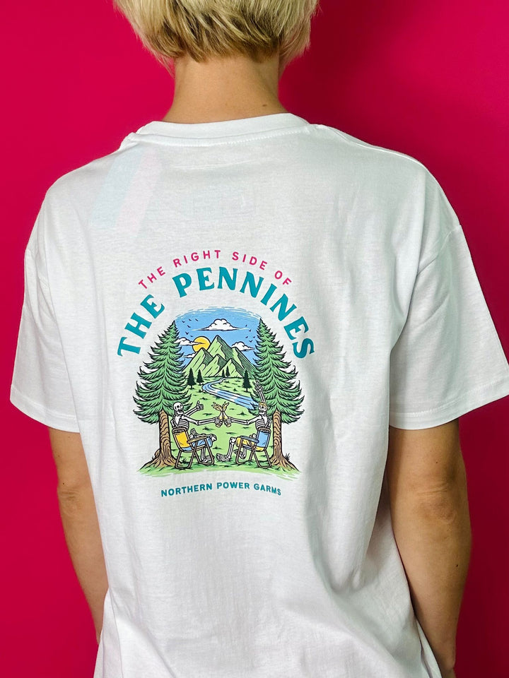 Right Side of The Pennines Graphic Tee