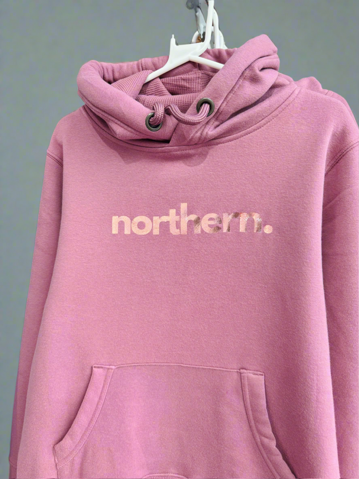 northern. Premium Hoodie - Mulberry