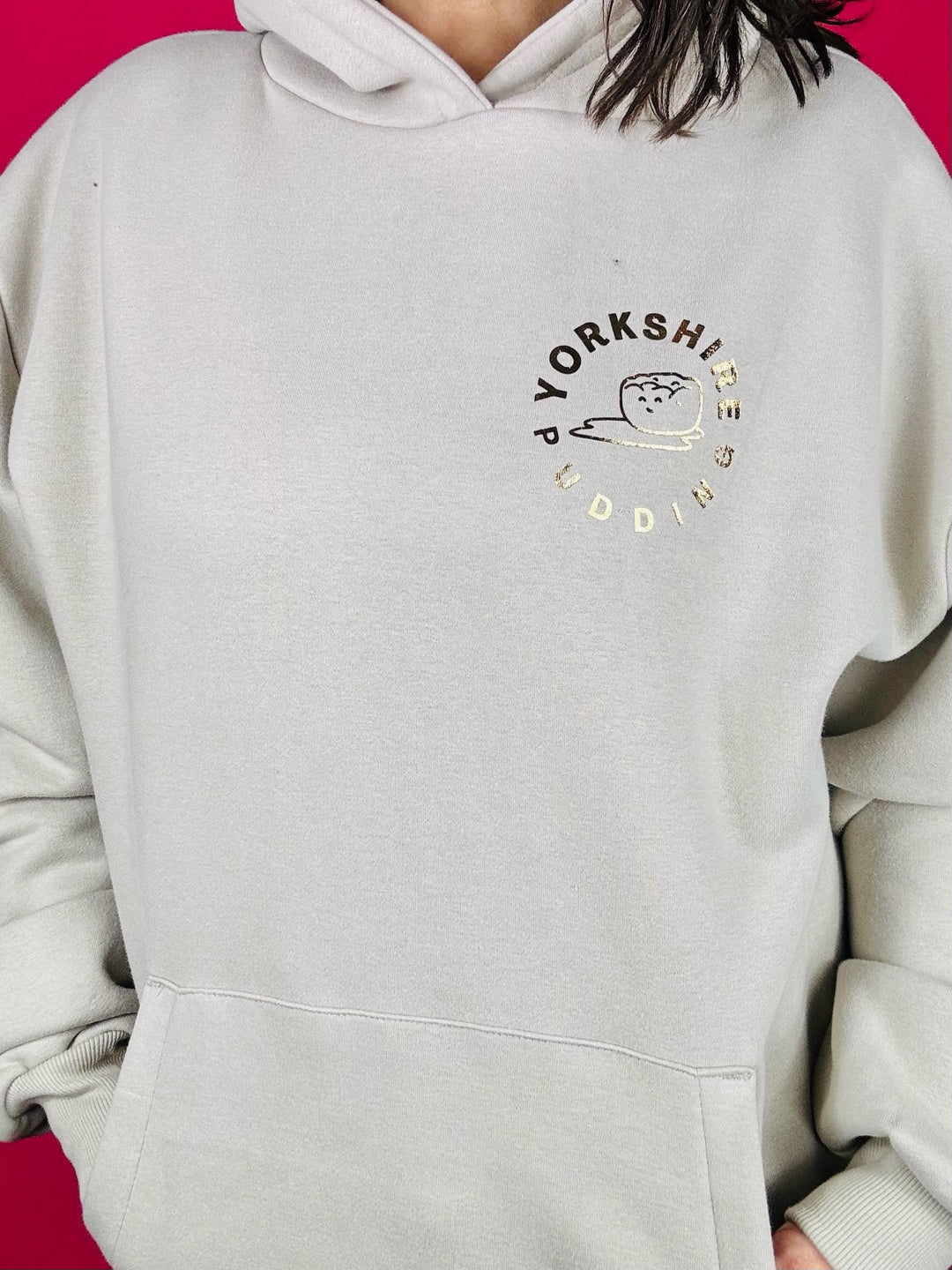 Yorkshire Pudding LUXE Hoodie