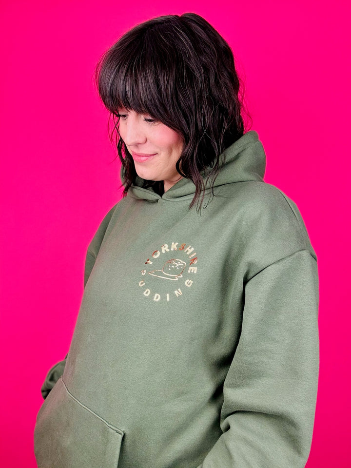 Yorkshire Pudding LUXE Hoodie