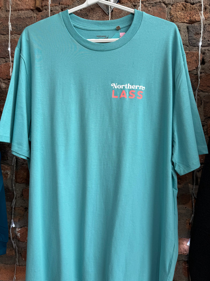 *SECONDS - Northern Lass Tee (2XL)