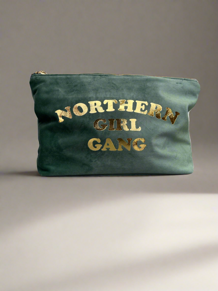 Northern Girl Gang LUXE Accessory Bag