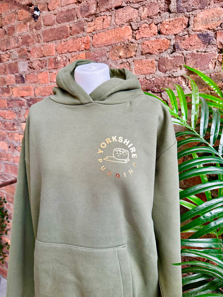 Yorkshire Pudding LUXE Hoodie