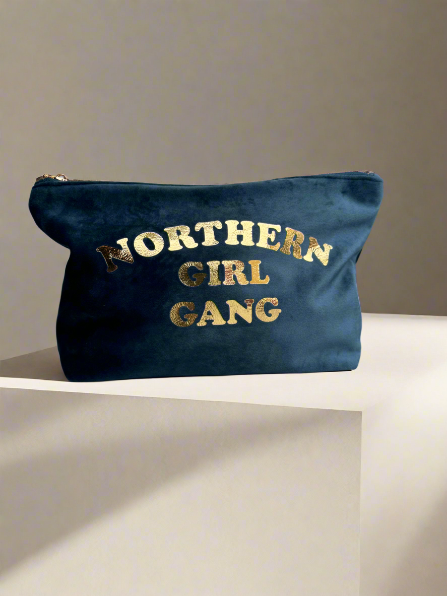 Northern Girl Gang LUXE Accessory Bag