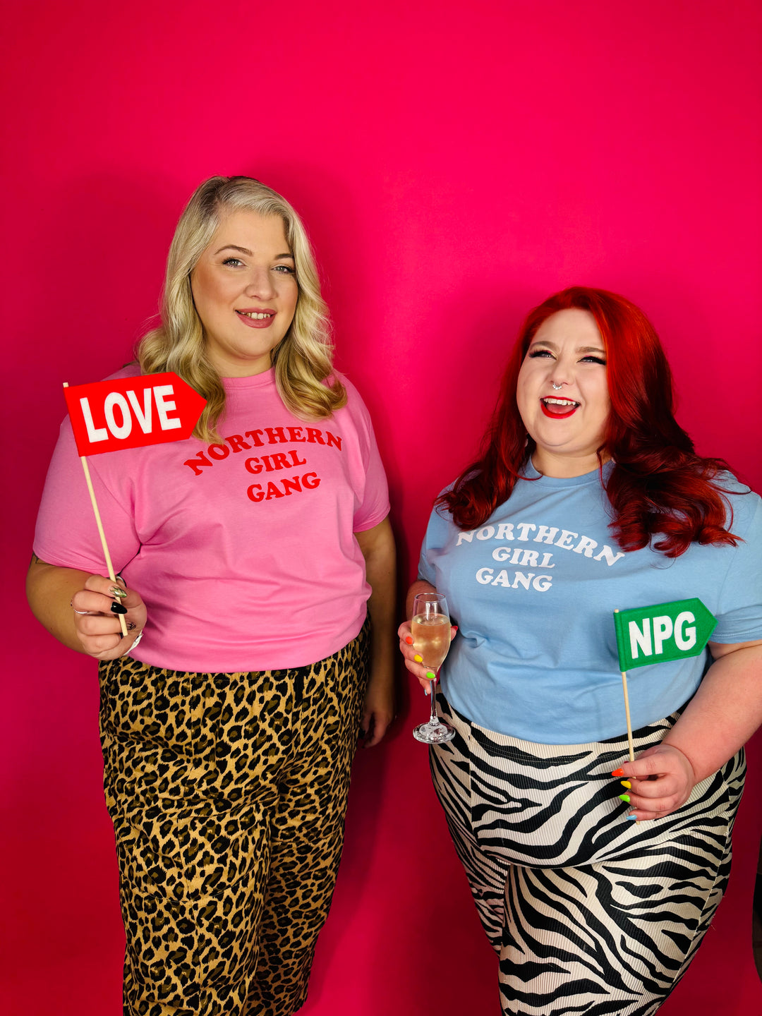 Northern Girl Gang T-Shirts