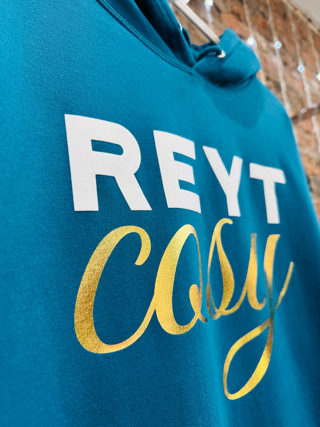 *Reyt Cosy Hoodie