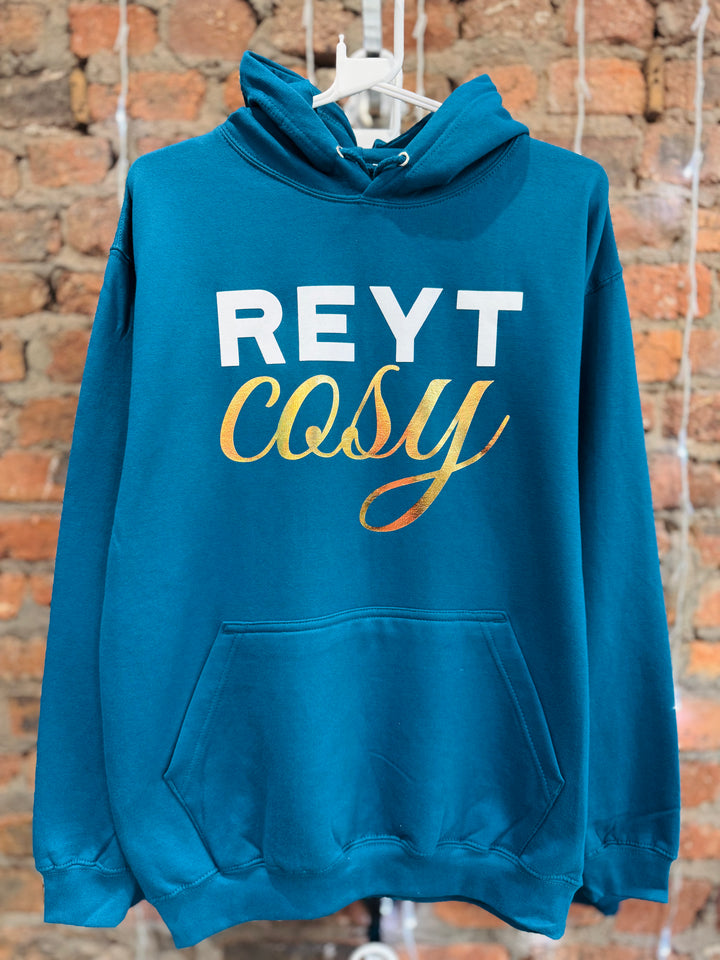 *Reyt Cosy Hoodie