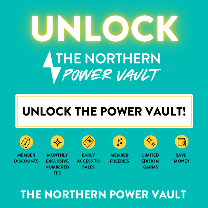 NORTHERN POWER VAULT MEMBERSHIP £23