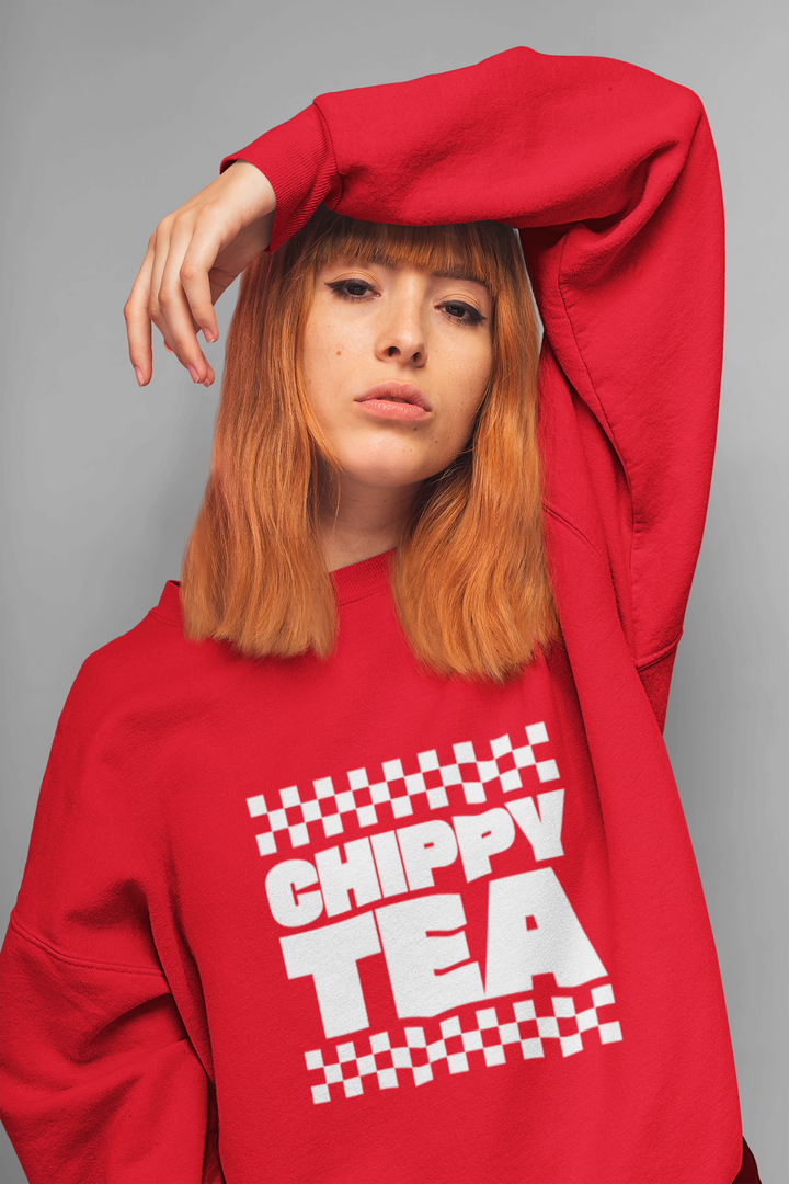 Chippy Tea Sweater