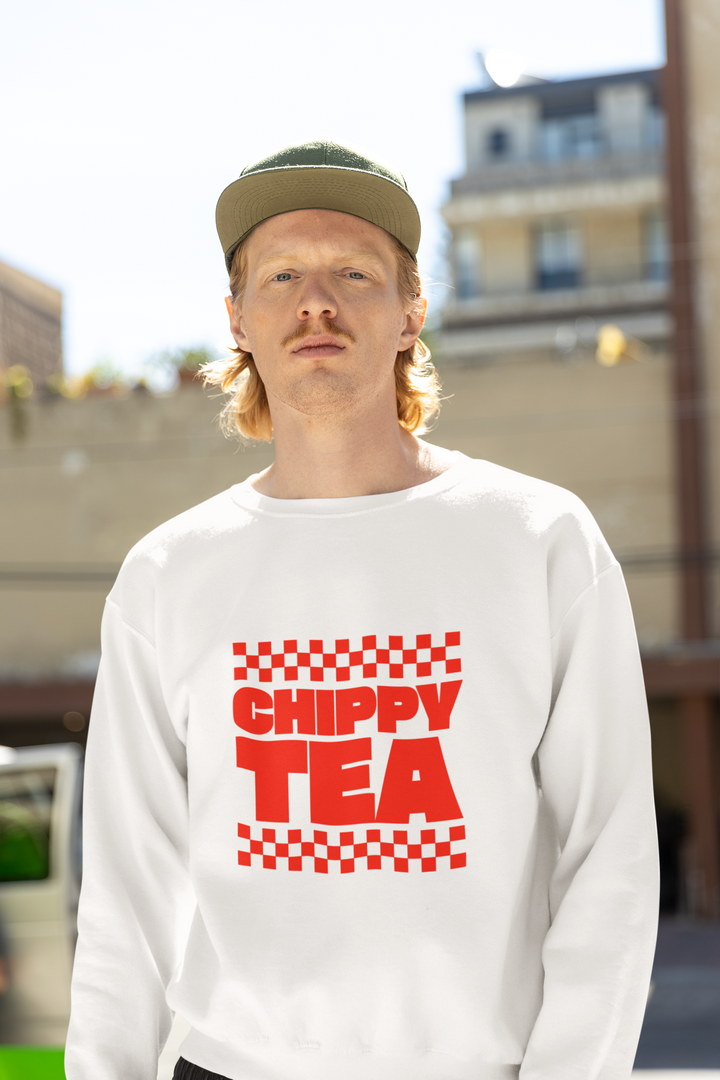 Chippy Tea Sweater