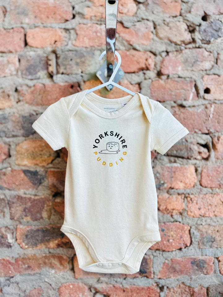 BABY - Yorkshire Pudding Baby Vest