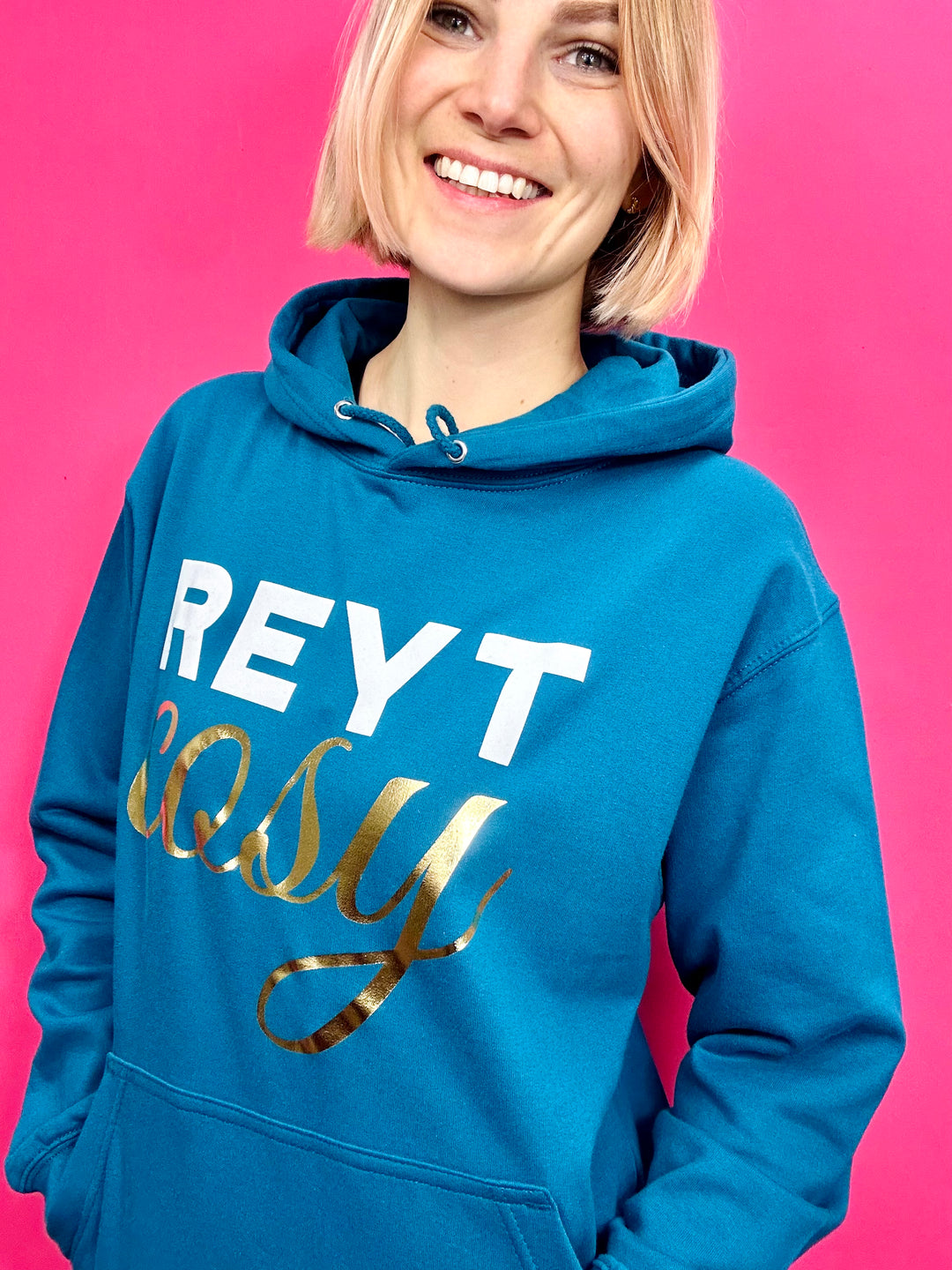 *Reyt Cosy Hoodie