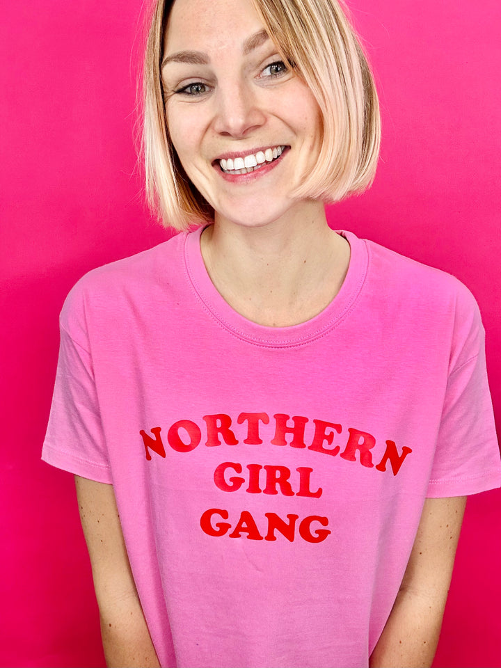 Northern Girl Gang T-Shirts