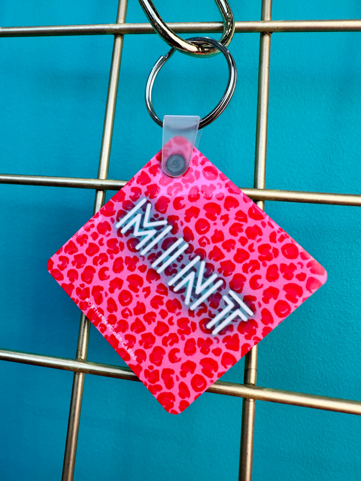 Mint Keyring