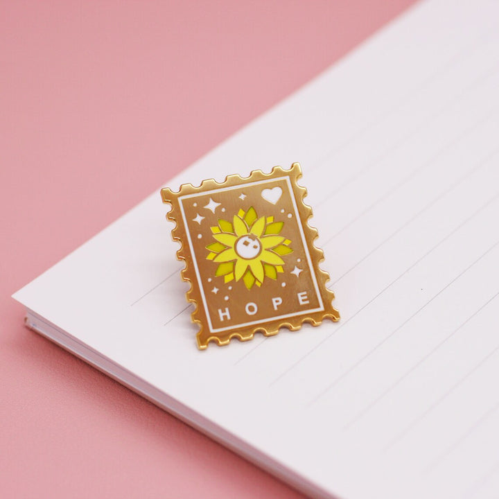 Send Yourself Hope Pin