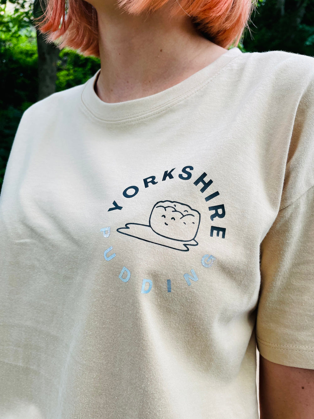 Yorkshire Pudding T-Shirt - Northern Power Garms